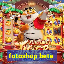fotoshop beta